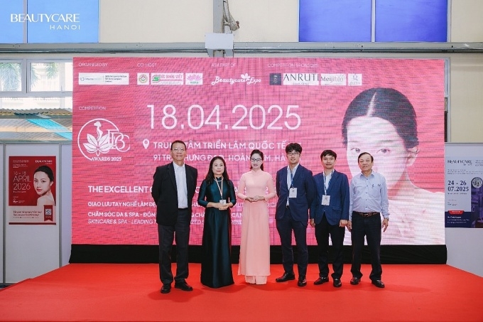 Beautycare Expo Hà Nội 2025: