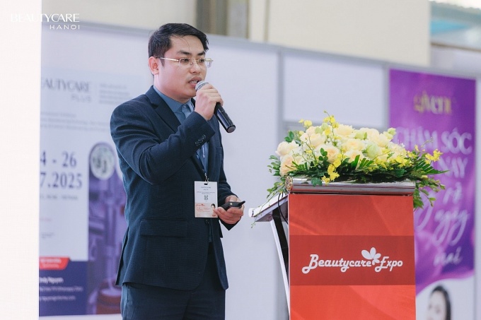 Beautycare Expo Hà Nội 2025:
