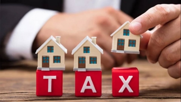 Nghiên cứu áp thuế 20% trên lãi chuyển nhượng bất động sản