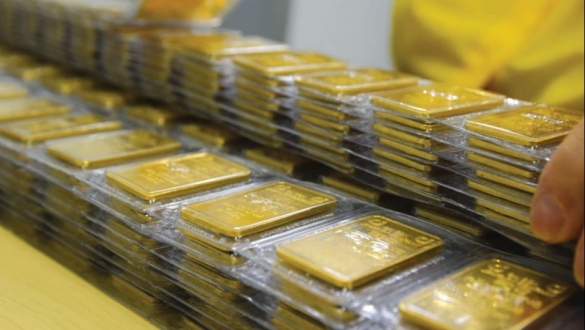 NHNN tăng thanh tra hoạt động kinh doanh vàng