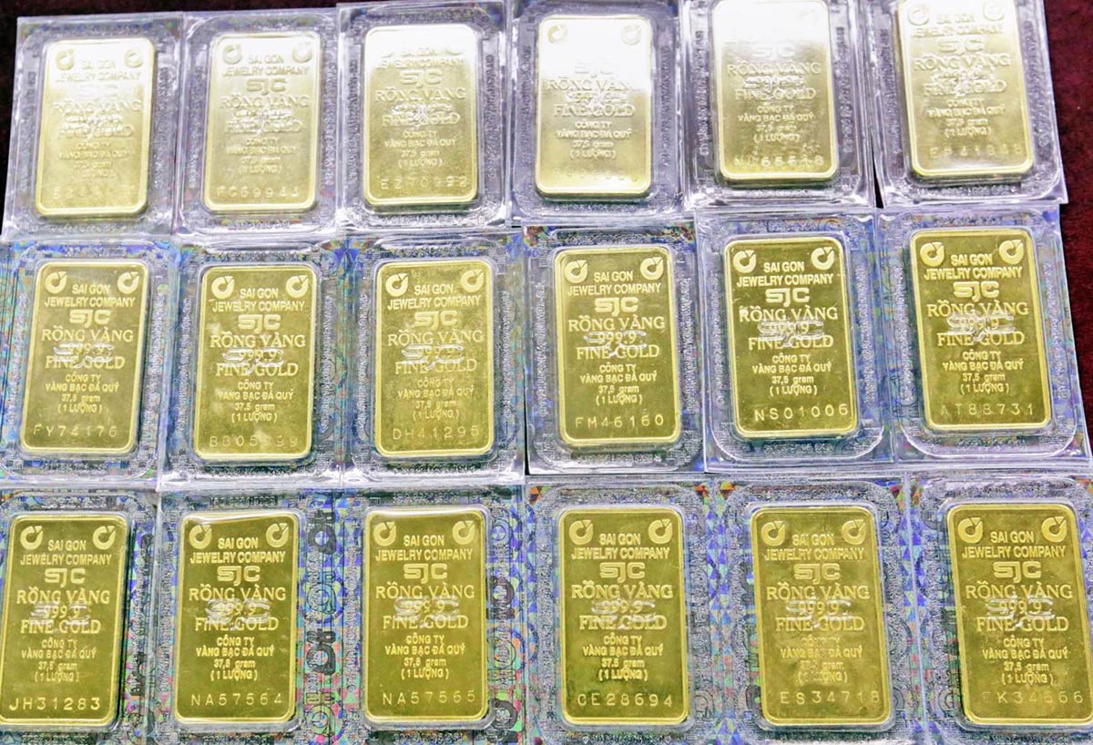 NHNN tăng thanh tra hoạt động kinh doanh vàng NHNN tăng thanh tra hoạt động kinh doanh vàng