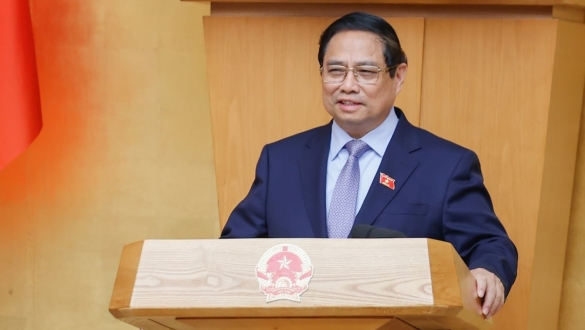 Thủ tướng thông tin về việc đàm phán thuế đối ứng với Mỹ