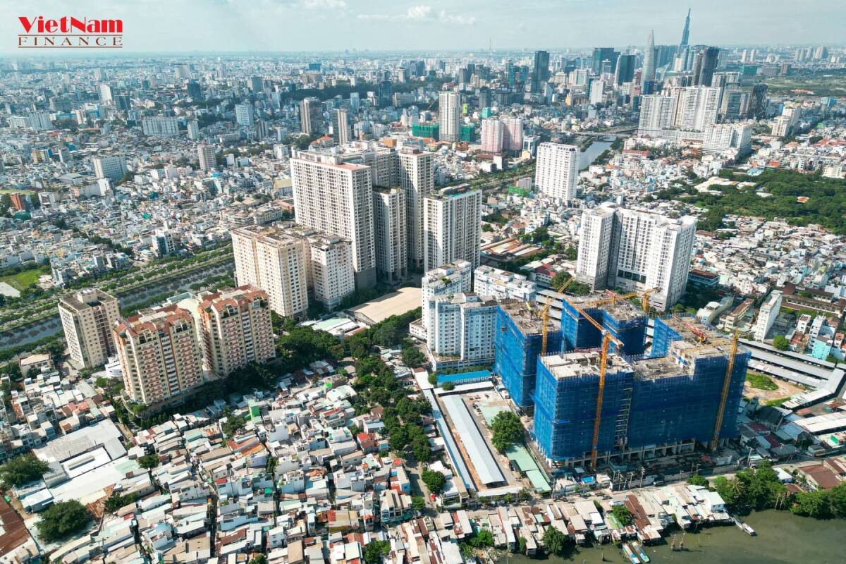 TP.HCM: Gỡ vướng, cấp sồ hồng cho hàng nghìn căn hộ TP.HCM: Gỡ vướng, cấp sồ hồng cho hàng nghìn căn hộ