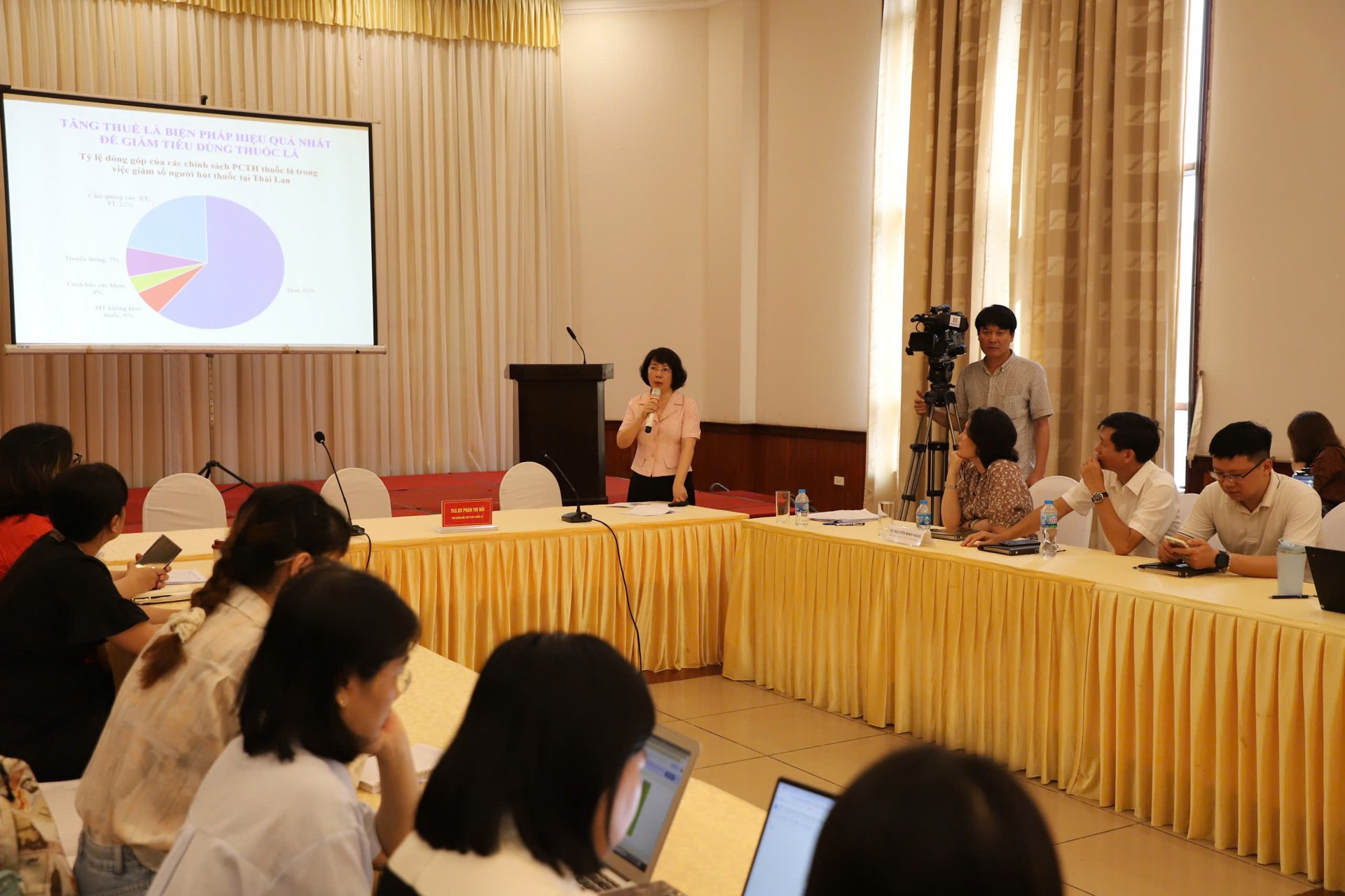 Giá thuốc lá Việt vẫn quá rẻ: Thuế đã tăng nhưng chưa đủ