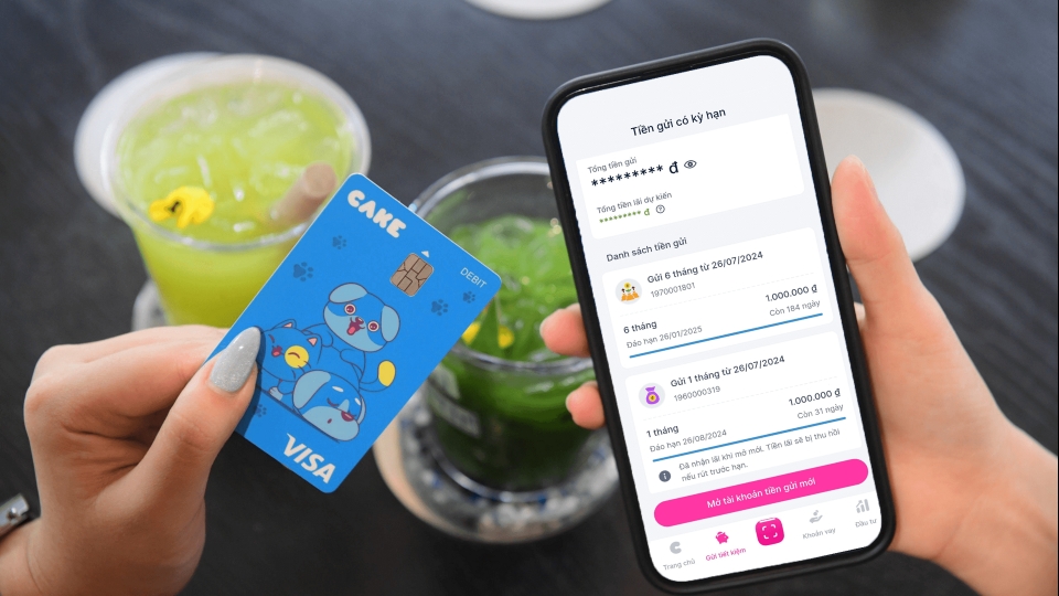 Ngân hàng số trỗi dậy: Thành công không đến từ đột phá ngắn hạn