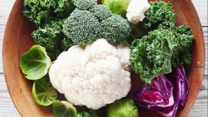 Những loại rau hỗ trợ thải độc gan