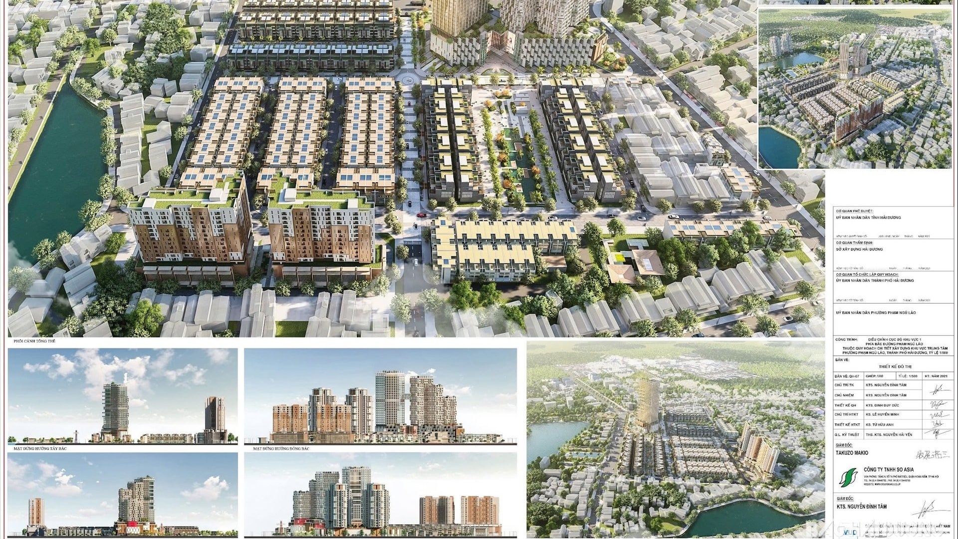 Hải Dương: Đấu giá khu đất vàng 8ha, khởi điểm 2.270 tỷ đồng