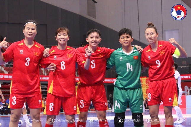 Nhận định Futsal nữ Việt Nam và Nhật Bản, 10h00 ngày 13/5: Khát vọng lịch sử và cơ hội lịch sử