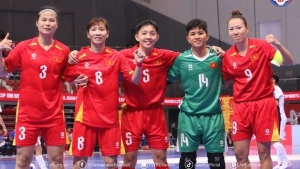 Nhận định Futsal nữ Việt Nam và Nhật Bản, 10h00 ngày 13/5: Khát vọng lịch sử và cơ hội lịch sử