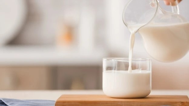 5 lợi ích sức khỏe khi uống sữa hàng ngày