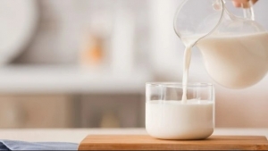 5 lợi ích sức khỏe khi uống sữa hàng ngày