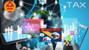Tạm dừng dịch vụ thuế, ứng dụng hóa đơn điện tử đến 15/6