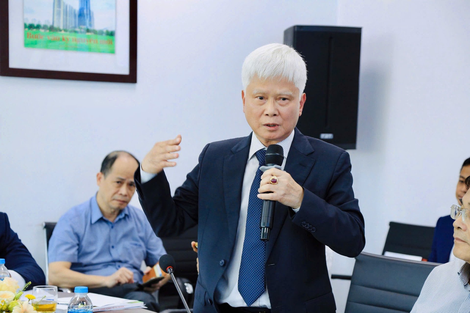 "Chìa khóa" để khai phóng nguồn lực của kinh tế tư nhân