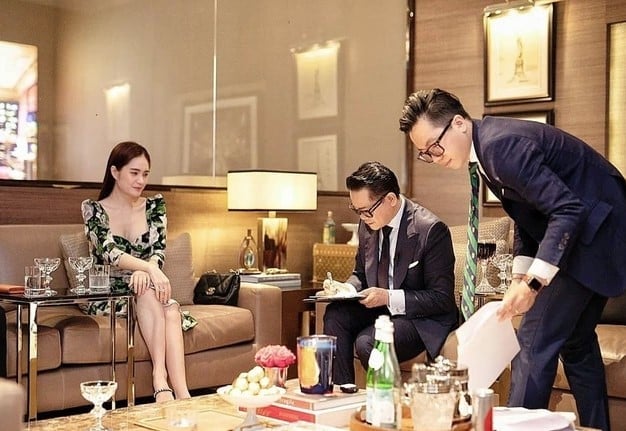 Soi độ giàu có của Đoàn Di Băng trước khi dính lùm xùm kem chống nắng Soi độ giàu có của Đoàn Di Băng trước khi dính lùm xùm kem chống nắng