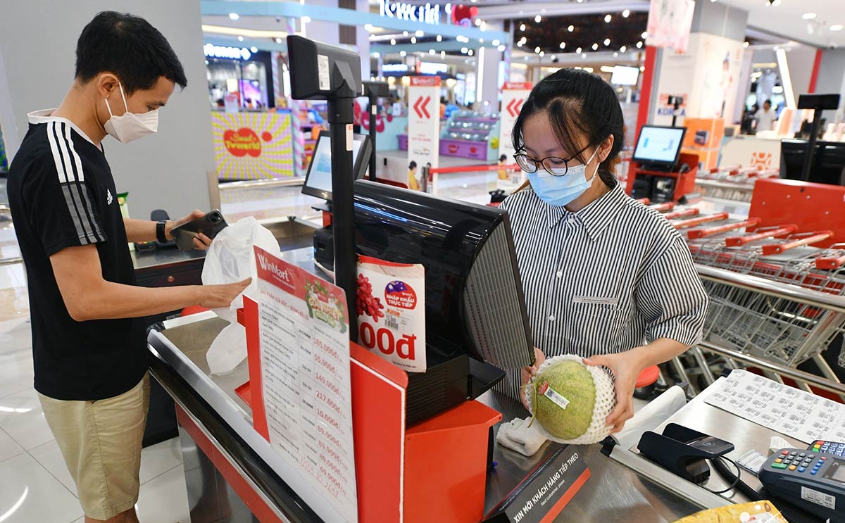 Hộ kinh doanh bị phạt vì thiếu "máy tính tiền" để xuất hóa đơn