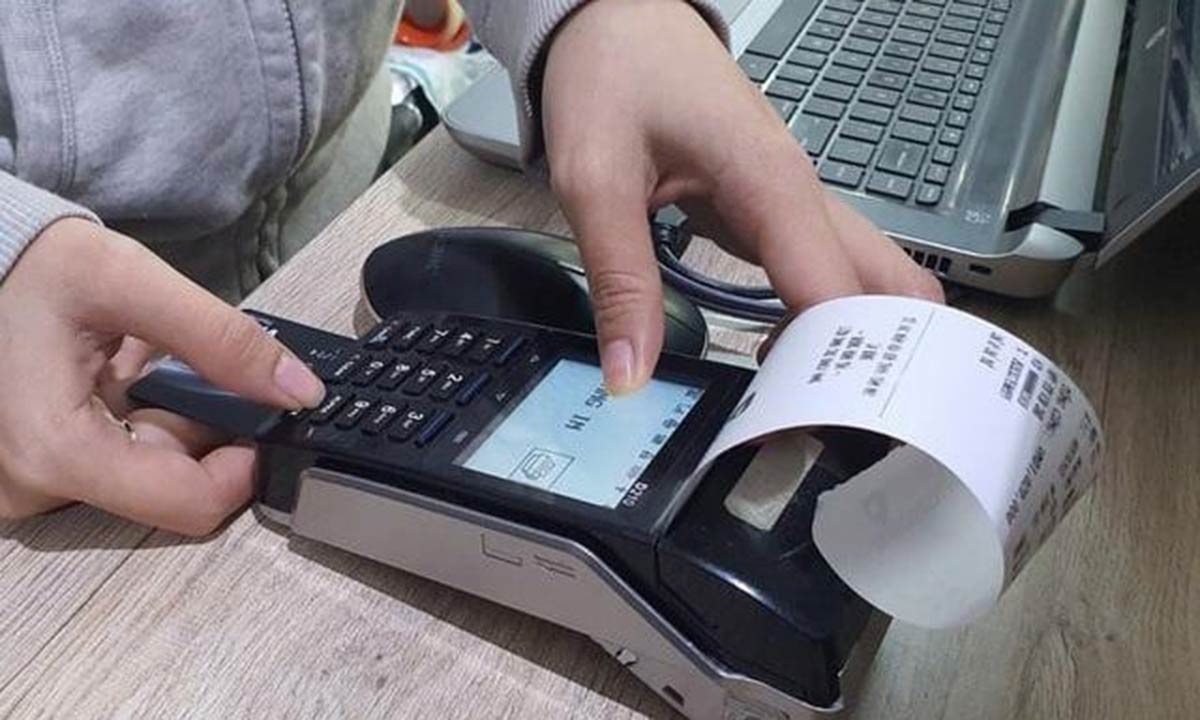 Hộ kinh doanh bị phạt vì thiếu "máy tính tiền" để xuất hóa đơn
