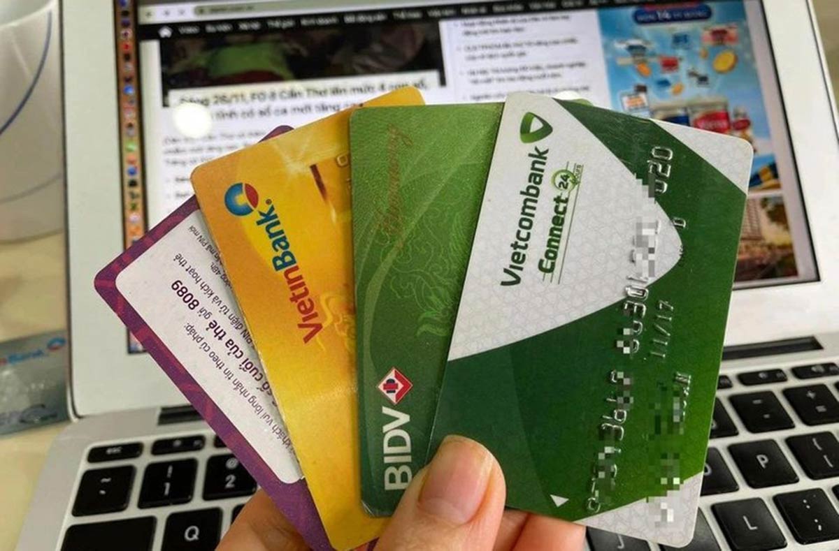 Những thẻ ATM sẽ bị ngân hàng dừng giao dịch từ 1/7 Những thẻ ATM sẽ bị ngân hàng dừng giao dịch từ 1/7