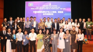 Việt Nam, Trung Quốc hợp tác phát triển công nghiệp, năng lượng mới