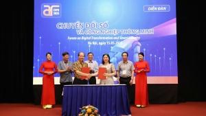 VAA ký kết hợp tác thúc đẩy phát triển công nghệ, AI và năng lượng mới