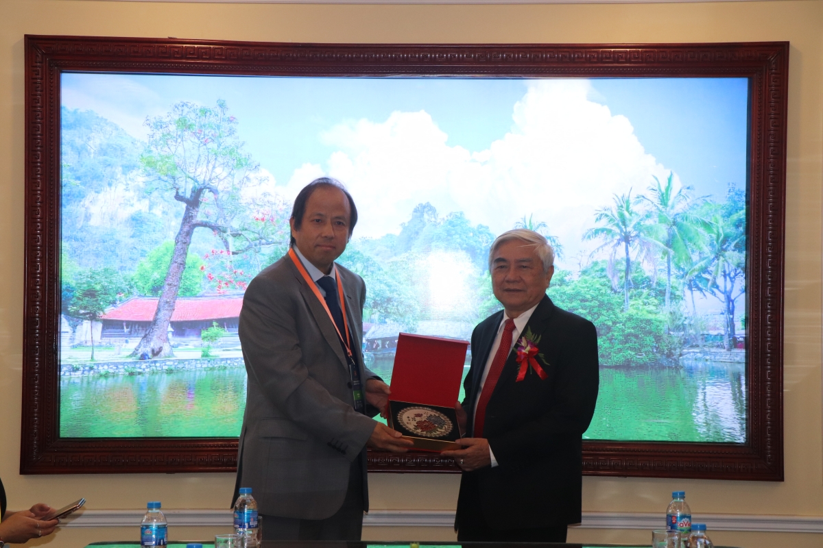 Tự động hoá trong tầm mắt: Những hình ảnh nổi bật tại Triển Lãm AT Expo 2025 Tự động hoá trong tầm mắt: Những hình ảnh nổi bật tại Triển Lãm AT Expo 2025