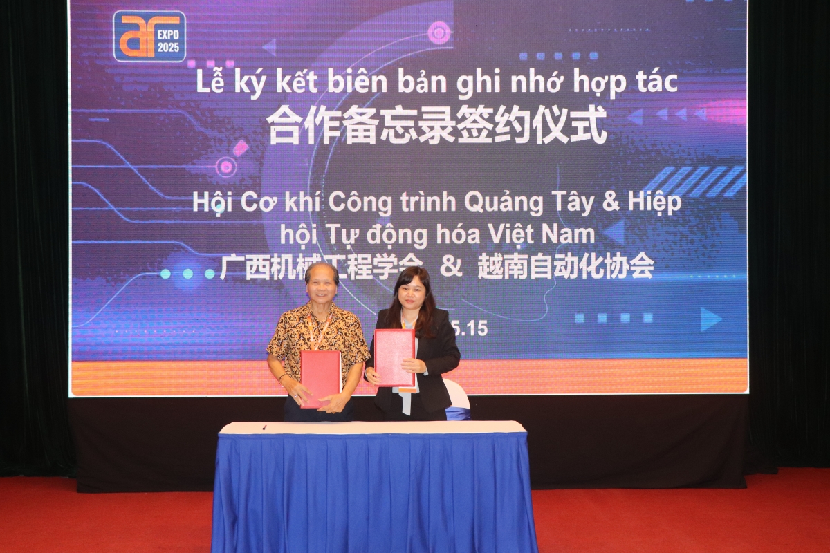 VAA ký kết hợp tác với các tổ chức, hiệp hội Việt Nam - Trung Quốc thúc đẩy phát triển công nghệ, AI và năng lượng mới VAA ký kết hợp tác với các tổ chức, hiệp hội Việt Nam - Trung Quốc thúc đẩy phát triển công nghệ, AI và năng lượng mới