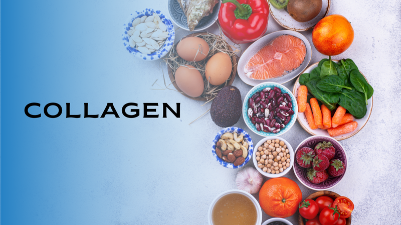 Cách bổ sung collagen hiệu quả từ thực phẩm và thực phẩm chức năng Cách bổ sung collagen hiệu quả từ thực phẩm và thực phẩm chức năng