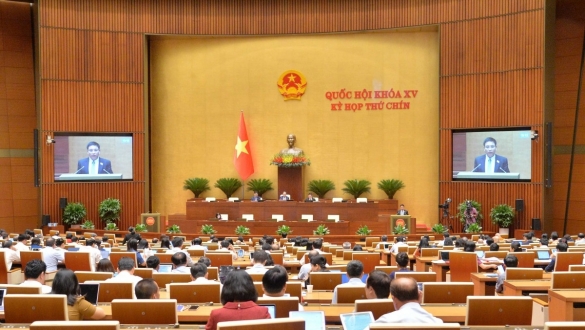 Chính phủ đề xuất bổ sung hơn 4.327 tỷ đồng chi thường xuyên từ nguồn viện trợ nước ngoài