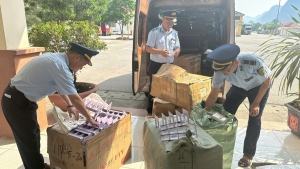 Cao điểm truy quét hàng giả, hàng lậu trên phạm vi toàn quốc