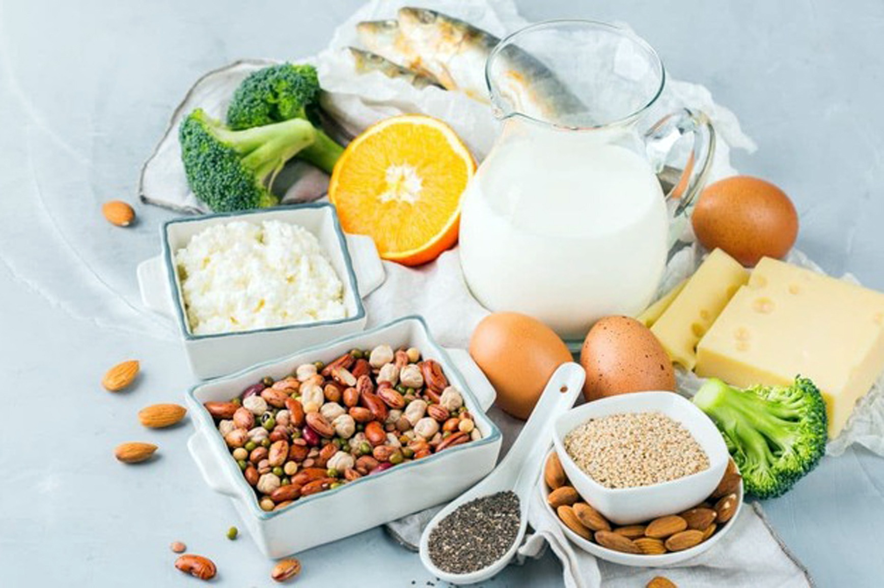 7 loại vitamin và khoáng chất thiết yếu cho cơ thể khỏe mạnh 7 loại vitamin và khoáng chất thiết yếu cho cơ thể khỏe mạnh