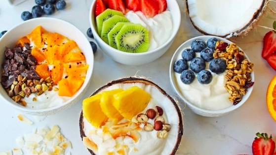 8 gợi ý bữa sáng lành mạnh để giảm cân