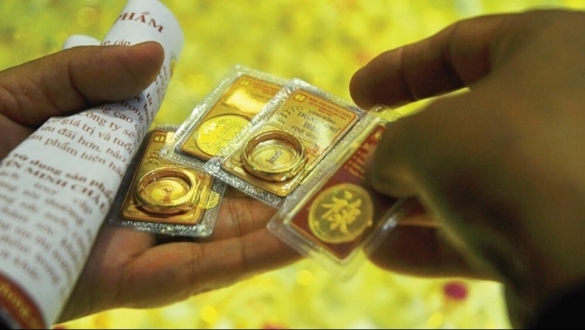 Thủ tướng: "Khai thác nguồn vàng trong dân, lập sàn giao dịch vàng"