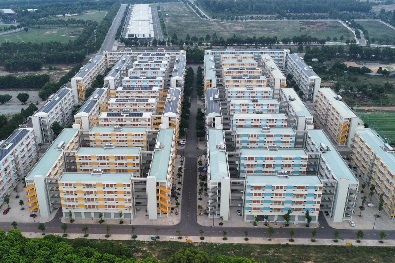 "Thu nhập trên dưới 10 triệu đồng/tháng vẫn khó mua NƠXH"