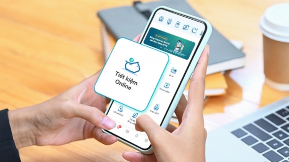 Gửi tiết kiệm thời số hoá: Thay đổi thói quen, chuyển hướng dòng tiền