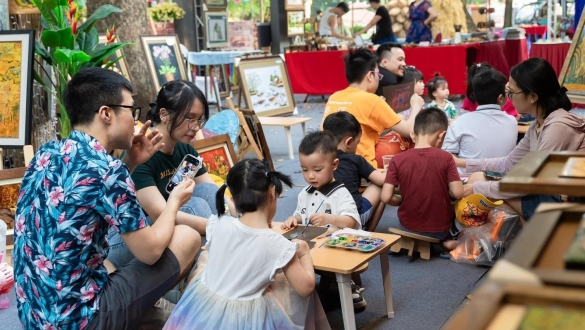 Lễ hội Du lịch Hà Nội năm 2025 sẽ diễn ra từ 30/5 - 1/6