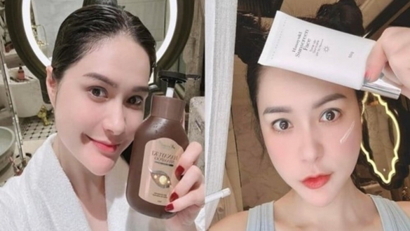 Thống nhất khởi tố, điều tra vụ mỹ phẩm do Đoàn Di Băng quảng cáo