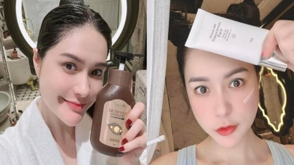 Thống nhất khởi tố, điều tra vụ mỹ phẩm do Đoàn Di Băng quảng cáo Thống nhất khởi tố, điều tra vụ mỹ phẩm do Đoàn Di Băng quảng cáo