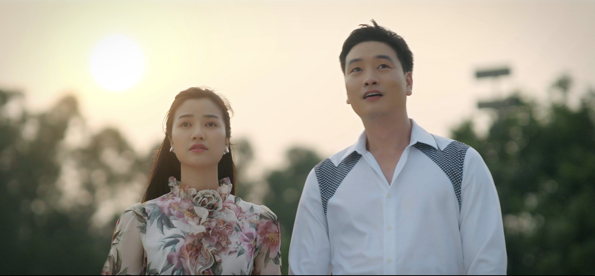 Trọng Lân - Anh Đào tái hợp trong Trọng Lân - Anh Đào tái hợp trong