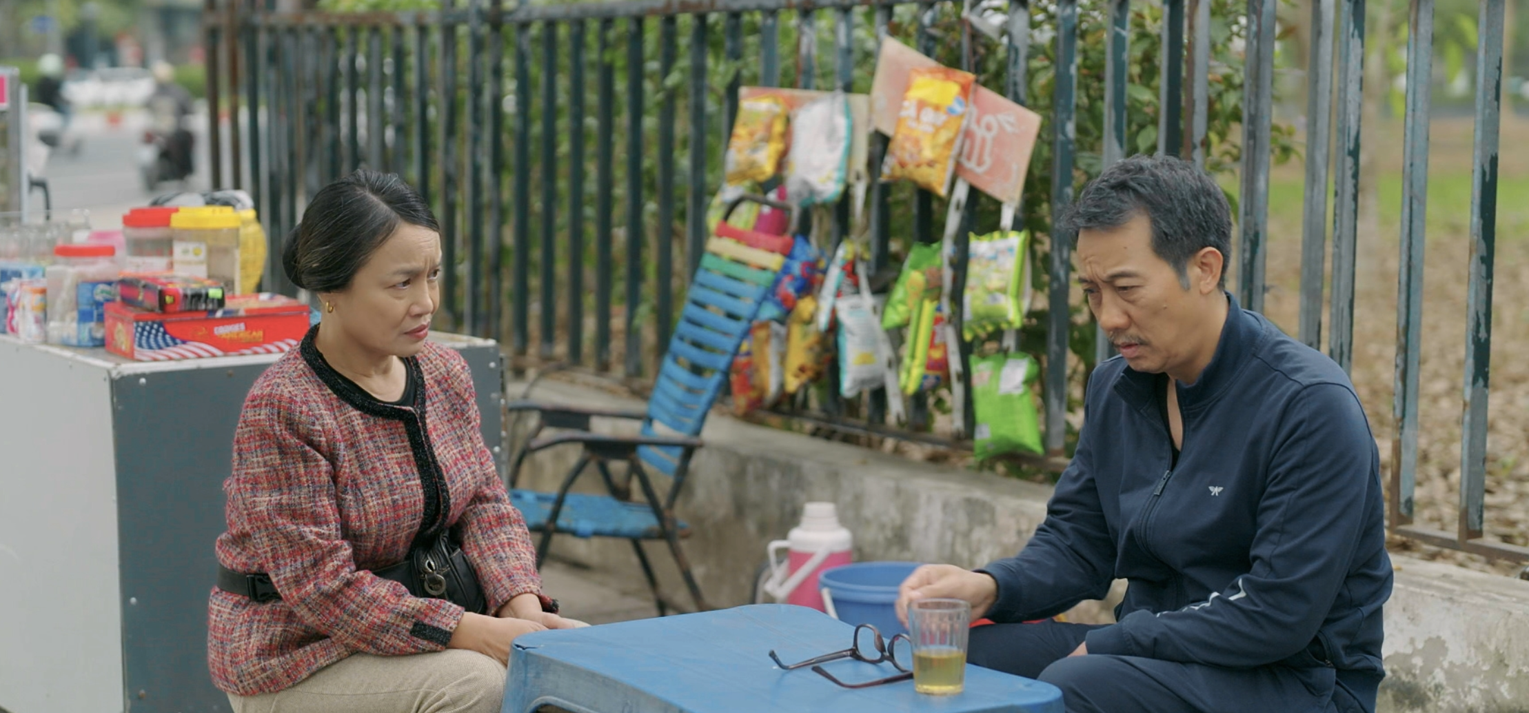 Trọng Lân - Anh Đào tái hợp trong Trọng Lân - Anh Đào tái hợp trong