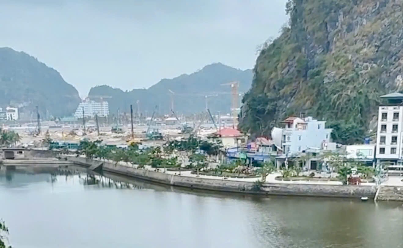 Hải Phòng: Hạ tầng lên đời, bất động sản Cát Hải lên giá Hải Phòng: Hạ tầng lên đời, bất động sản Cát Hải lên giá