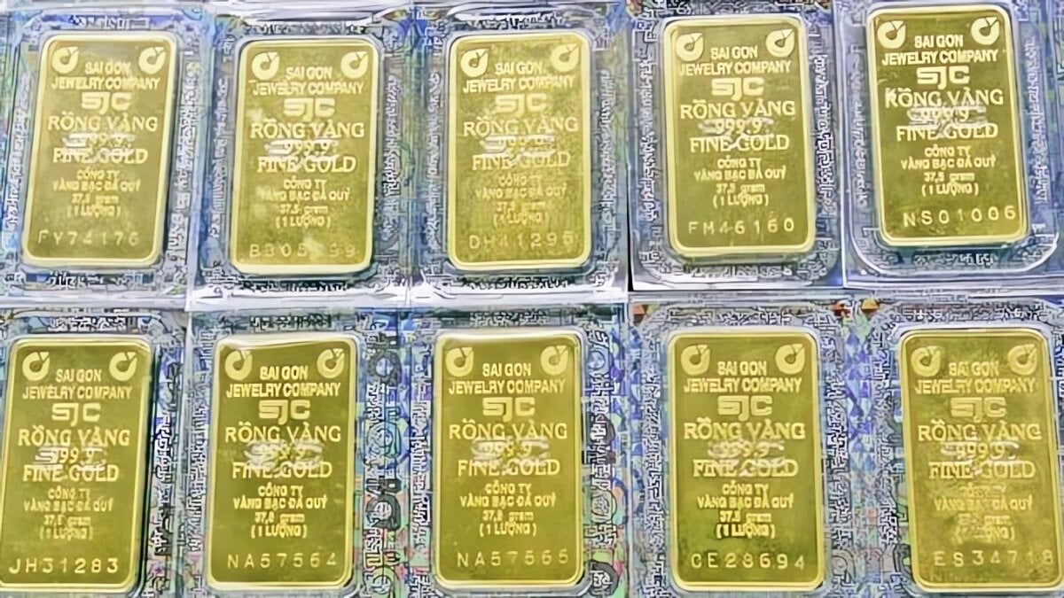 Bỏ độc quyền nhà nước về vàng miếng: Chờ bước chuyển mới của thị trường Bỏ độc quyền nhà nước về vàng miếng: Chờ bước chuyển mới của thị trường