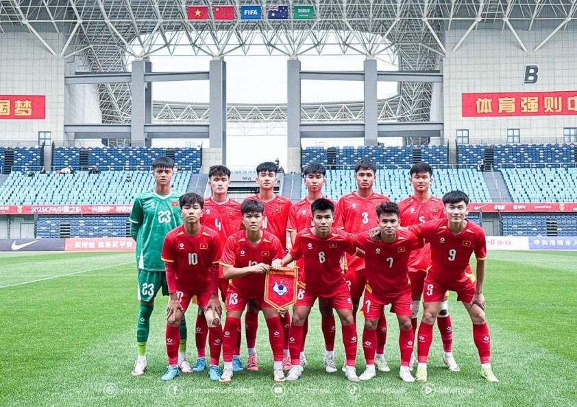 Nhận định U16 Việt Nam vs U16 Trung Quốc: Quyết tâm tạo bất ngờ Nhận định U16 Việt Nam vs U16 Trung Quốc: Quyết tâm tạo bất ngờ