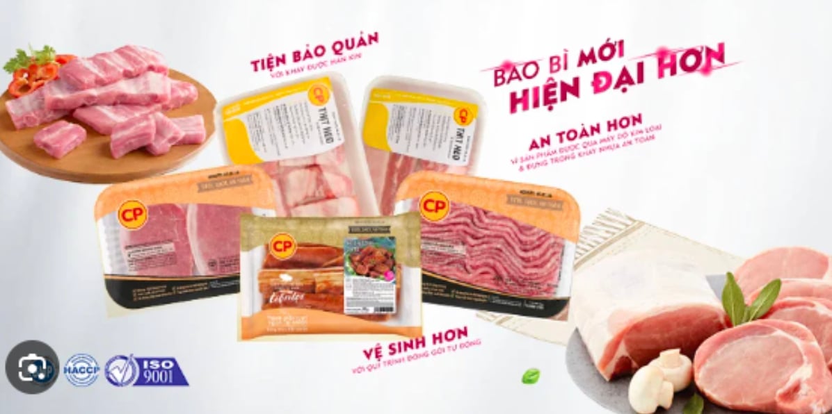 C.P. Việt Nam: Lùm xùm chất lượng thực phẩm và tham vọng niêm yết C.P. Việt Nam: Lùm xùm chất lượng thực phẩm và tham vọng niêm yết