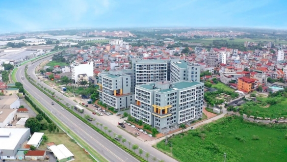 Thêm 3.300 căn hộ NƠXH ra thị trường trong năm 2025