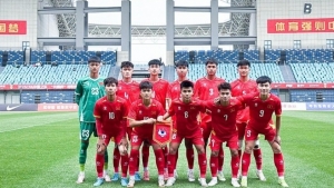 Nhận định U16 Việt Nam vs U16 Trung Quốc: Quyết tâm tạo bất ngờ