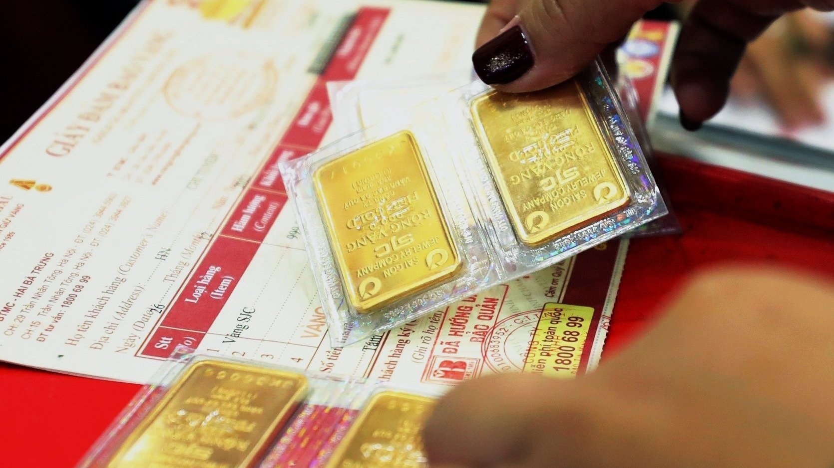 Loạt sai phạm tại SJC bị phanh phui, chuyển Bộ Công an điều tra