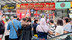 Bảo Tín Minh Châu vi phạm hoạt động kinh doanh vàng, NHNN chuyển thông tin sang Bộ Công an điều tra,  xử lý