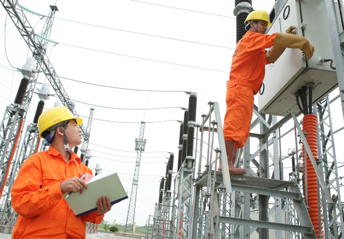 Giá điện bán lẻ mới: Cao nhất gần 4.000 đồng/kWh Giá điện bán lẻ mới: Cao nhất gần 4.000 đồng/kWh