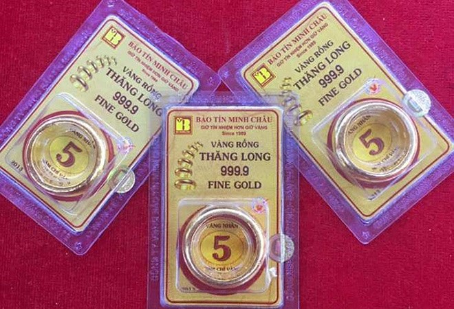 Bảo Tín Minh Châu vi phạm hoạt động kinh doanh vàng, NHNN chuyển thông tin sang Bộ Công an điều tra, xử lý Bảo Tín Minh Châu vi phạm hoạt động kinh doanh vàng, NHNN chuyển thông tin sang Bộ Công an điều tra, xử lý