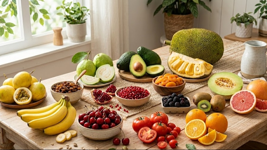 15 loại trái cây thơm ngon giàu protein nhất