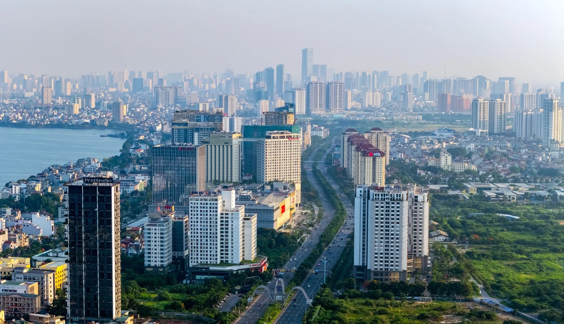 Thị trường chung cư Hà Nội: Chững lại hay tích lũy cho chu kỳ mới?